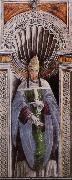 Saint Corney Lees Botticelli